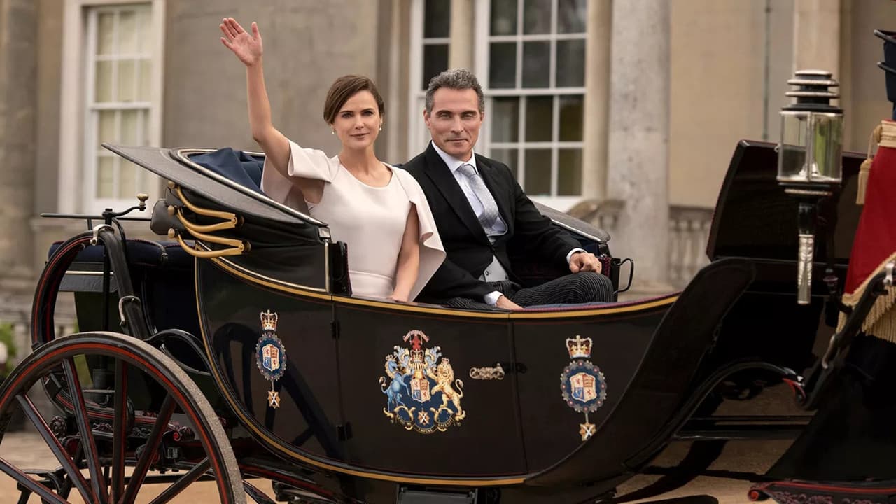 The Diplomat Season 4 Review: Kate Wyler's Back still 8