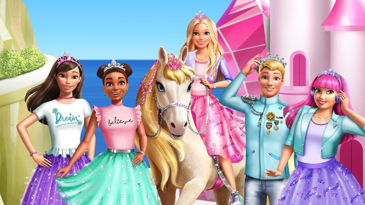 Barbie: Princess Adventure still 2
