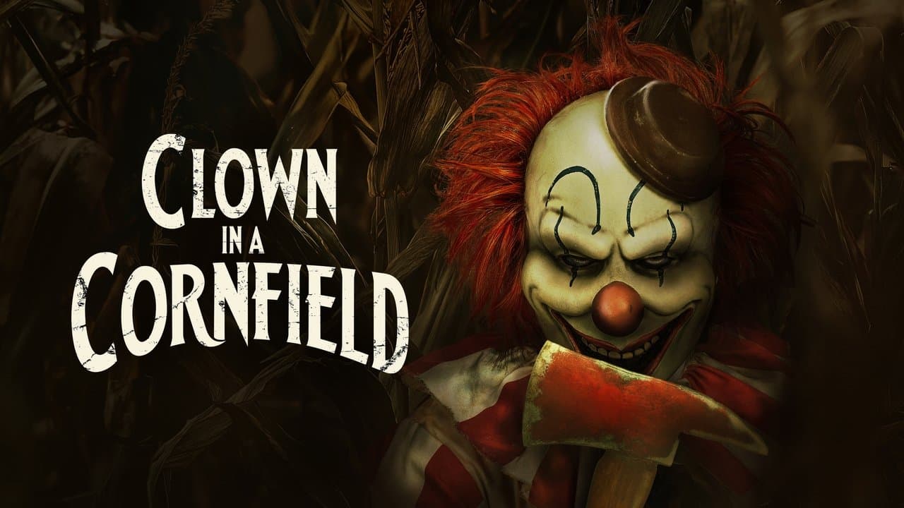Clown in a Cornfield still 3