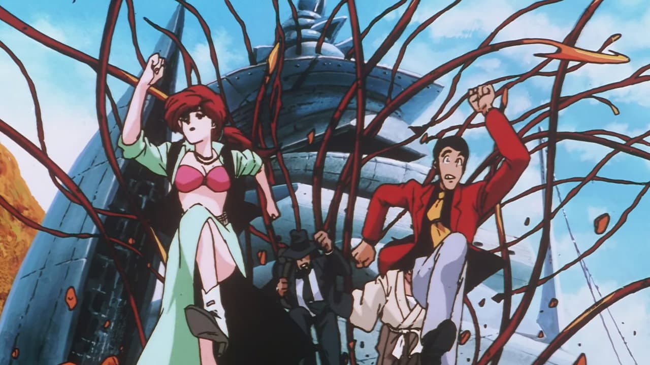 Lupin the Third: Dead or Alive still 6