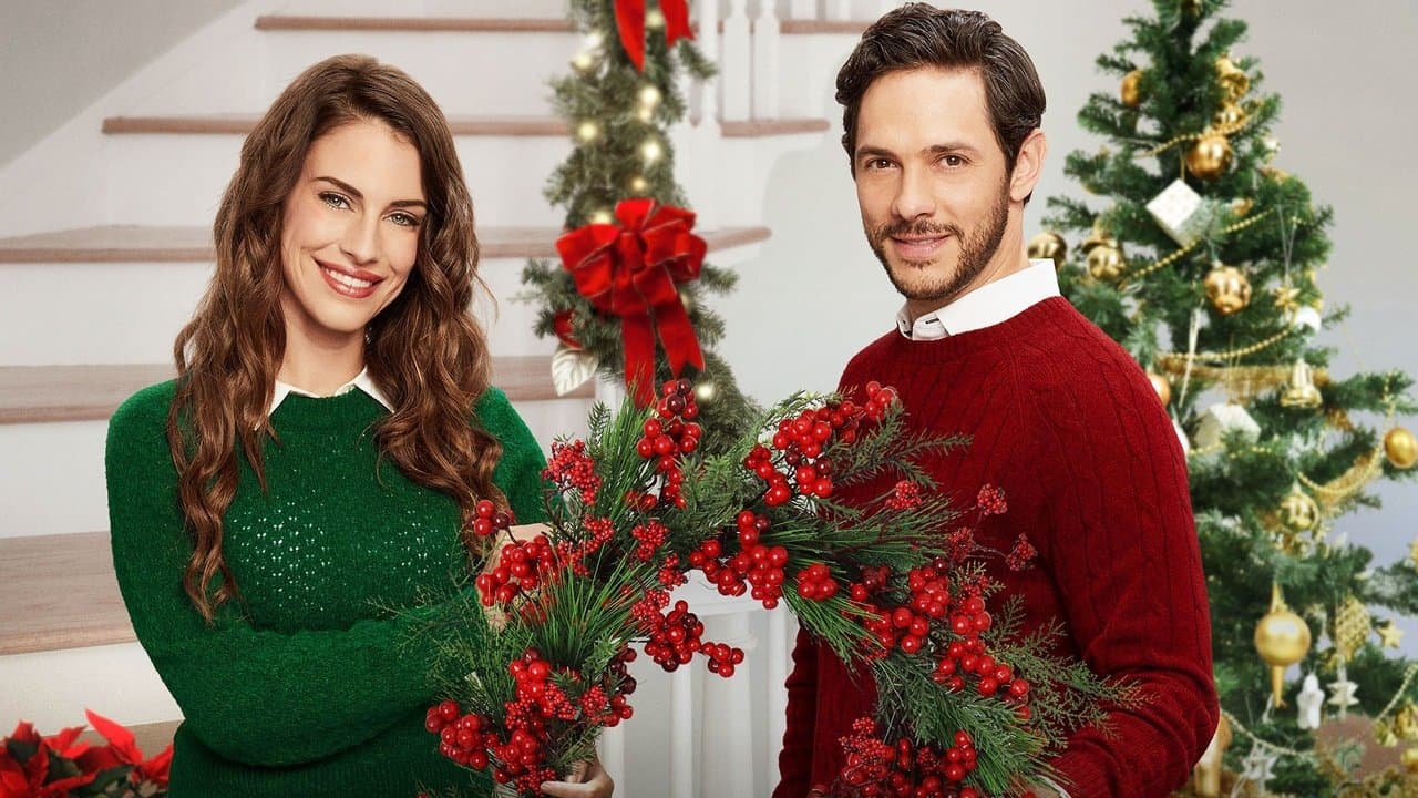 Christmas at Pemberley Manor still 1