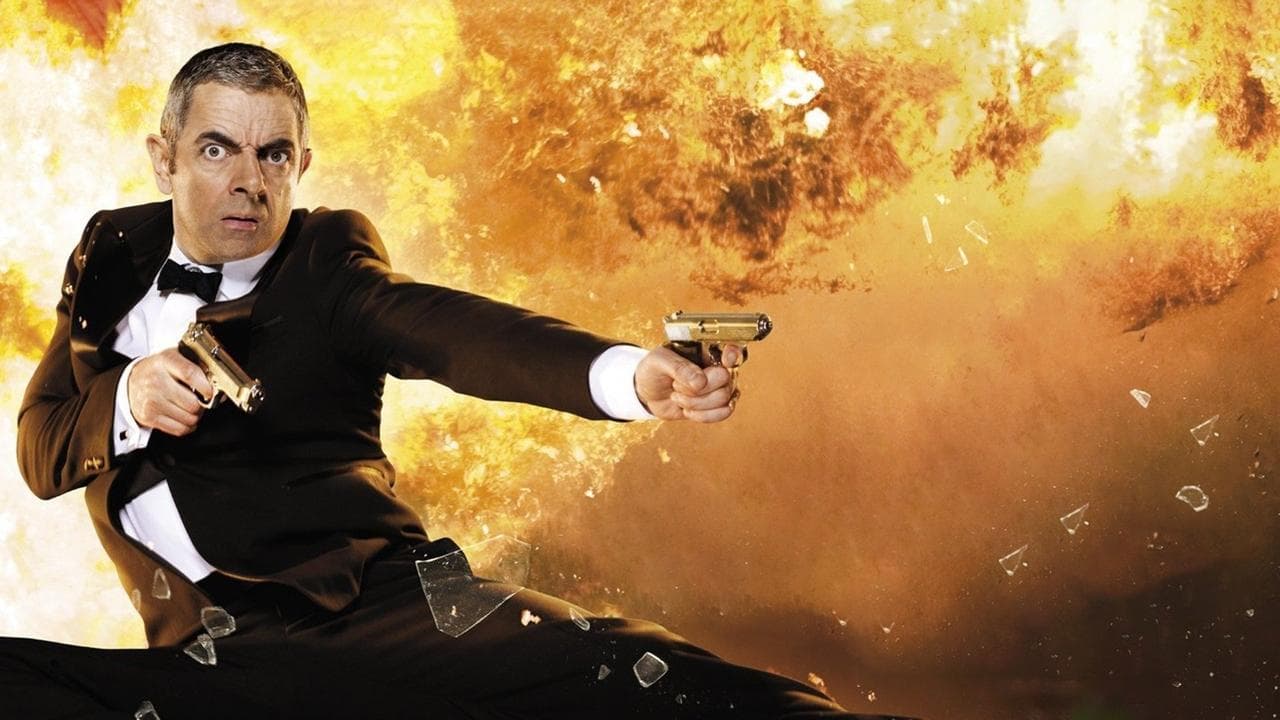 Johnny English Reborn still 1