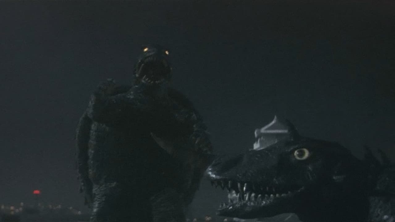 Gamera vs. Barugon still 7