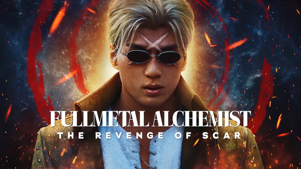 Fullmetal Alchemist: The Revenge of Scar still 7