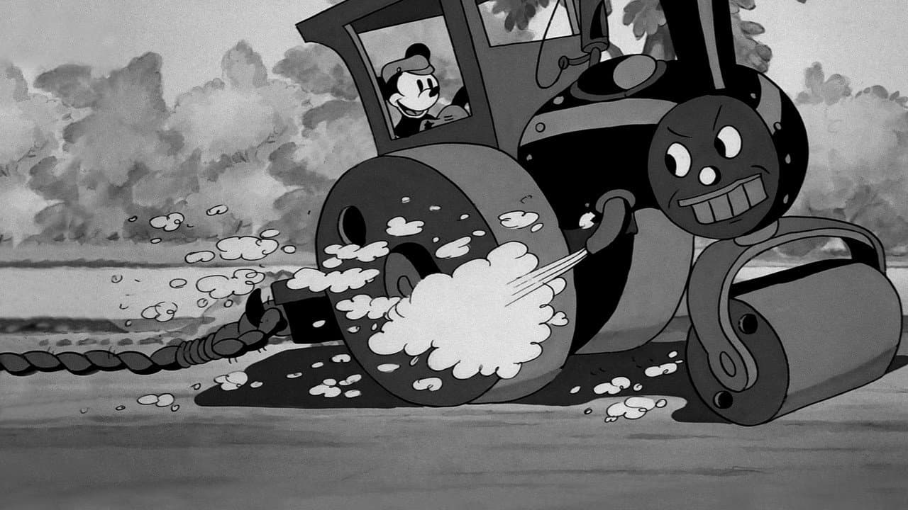 Mickey's Steam Roller still 3