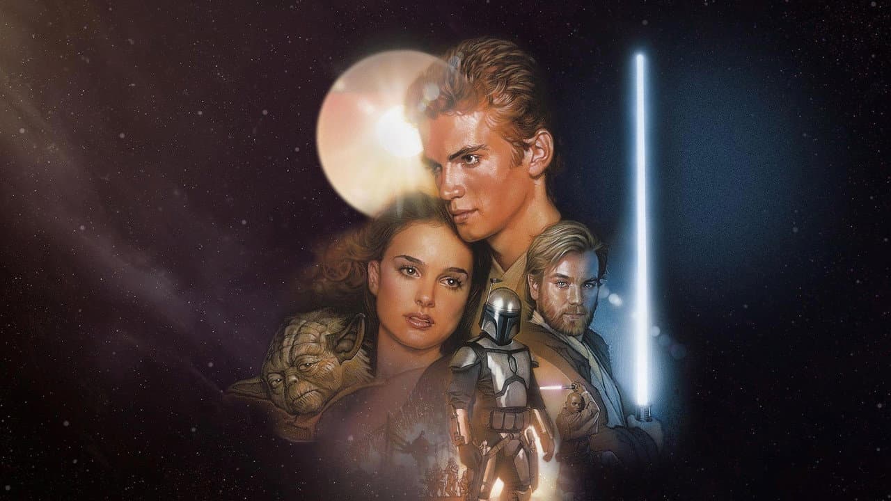 Star Wars: Episode II - Attack of the Clones still 1