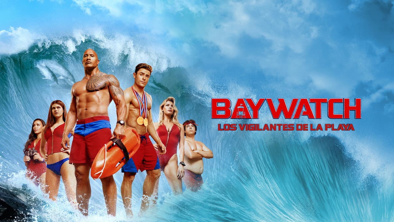 Baywatch Movie News: Cast, Trailer & Updates still 4