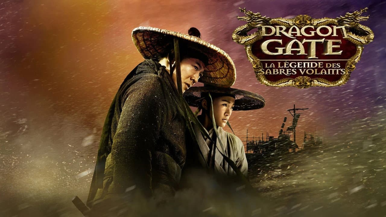 Flying Swords of Dragon Gate still 8