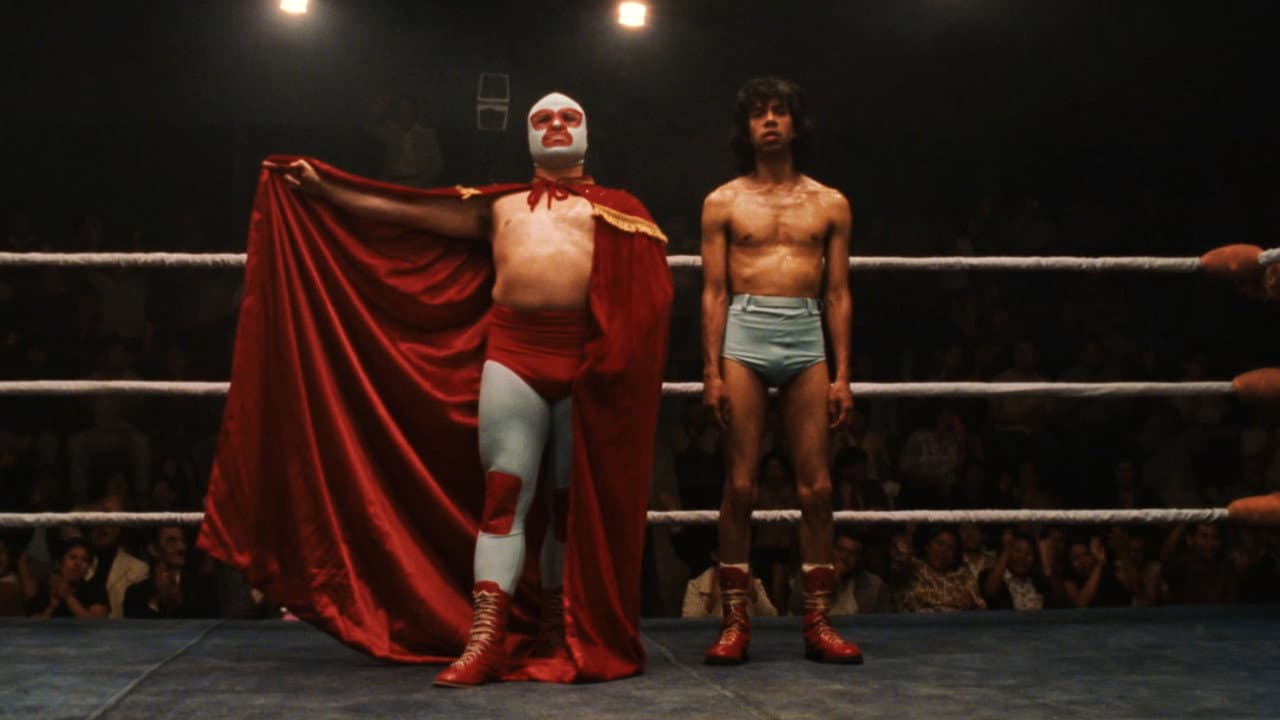 Nacho Libre still 3
