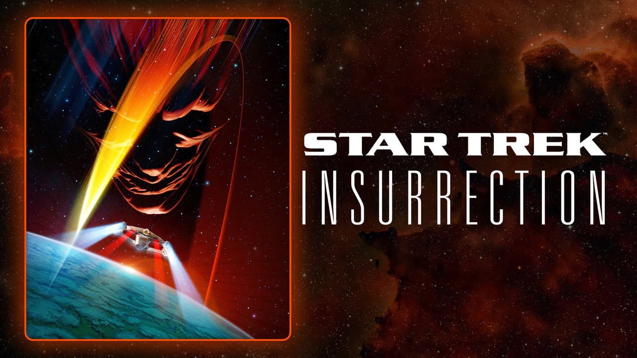Star Trek: Insurrection still 2