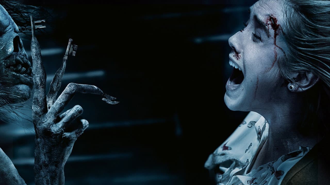 Insidious: The Last Key Review & Final Secrets still 6