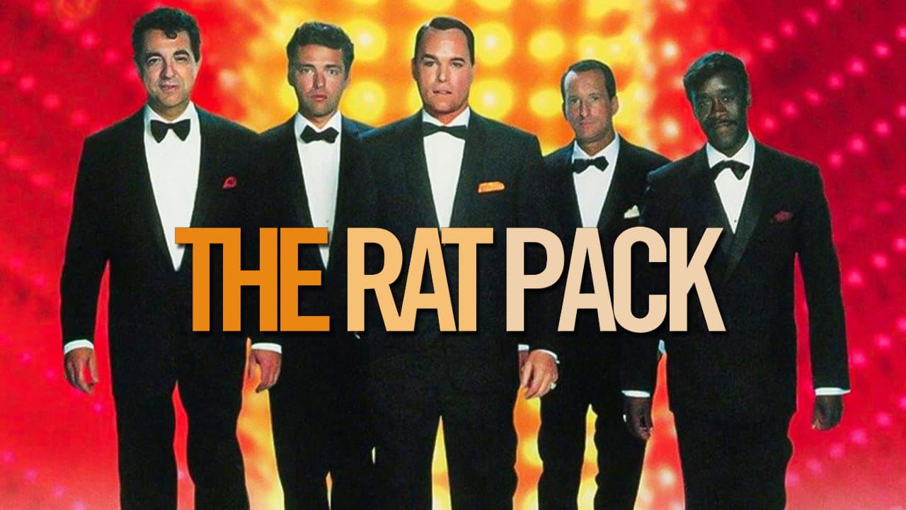 The Rat Pack still 4