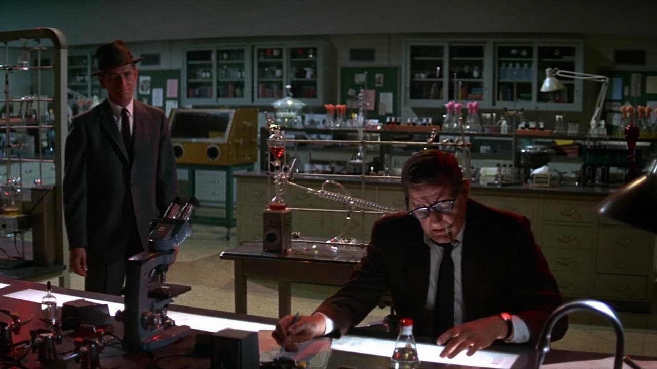 The Satan Bug still 2