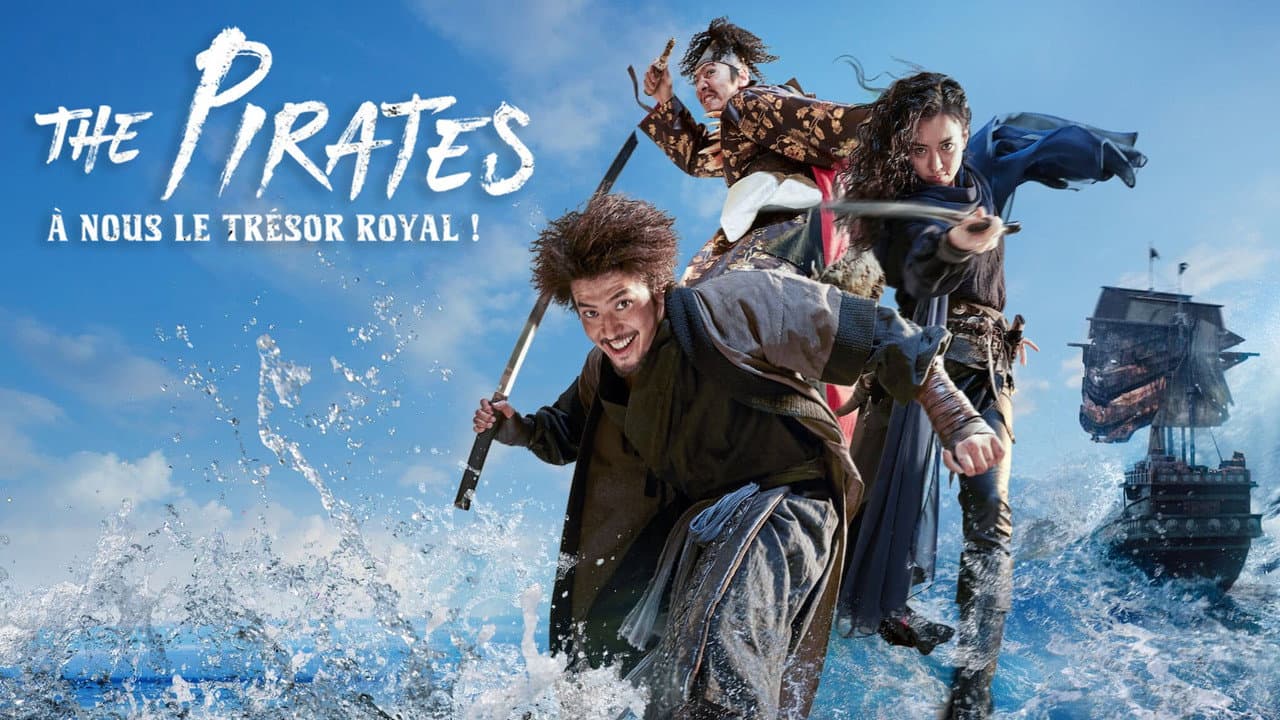 The Pirates: The Last Royal Treasure still 5