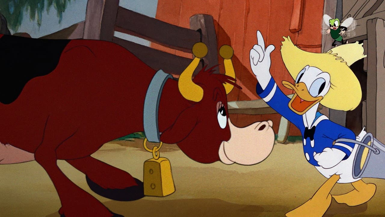 Old MacDonald Duck still 4