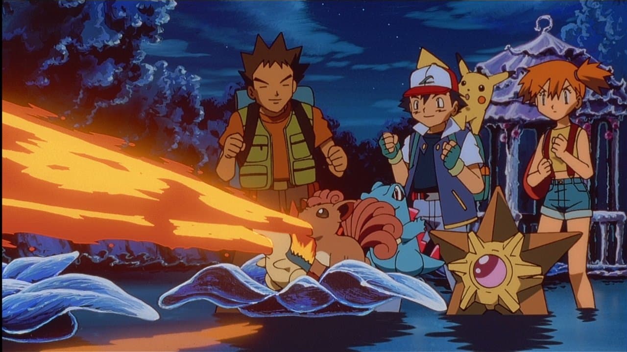 Pokémon 3: The Movie still 1