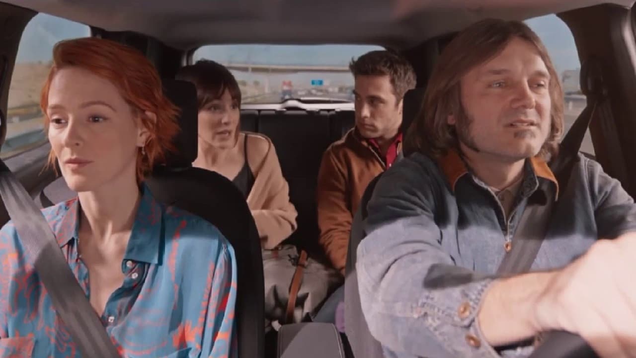 Carpoolers still 3
