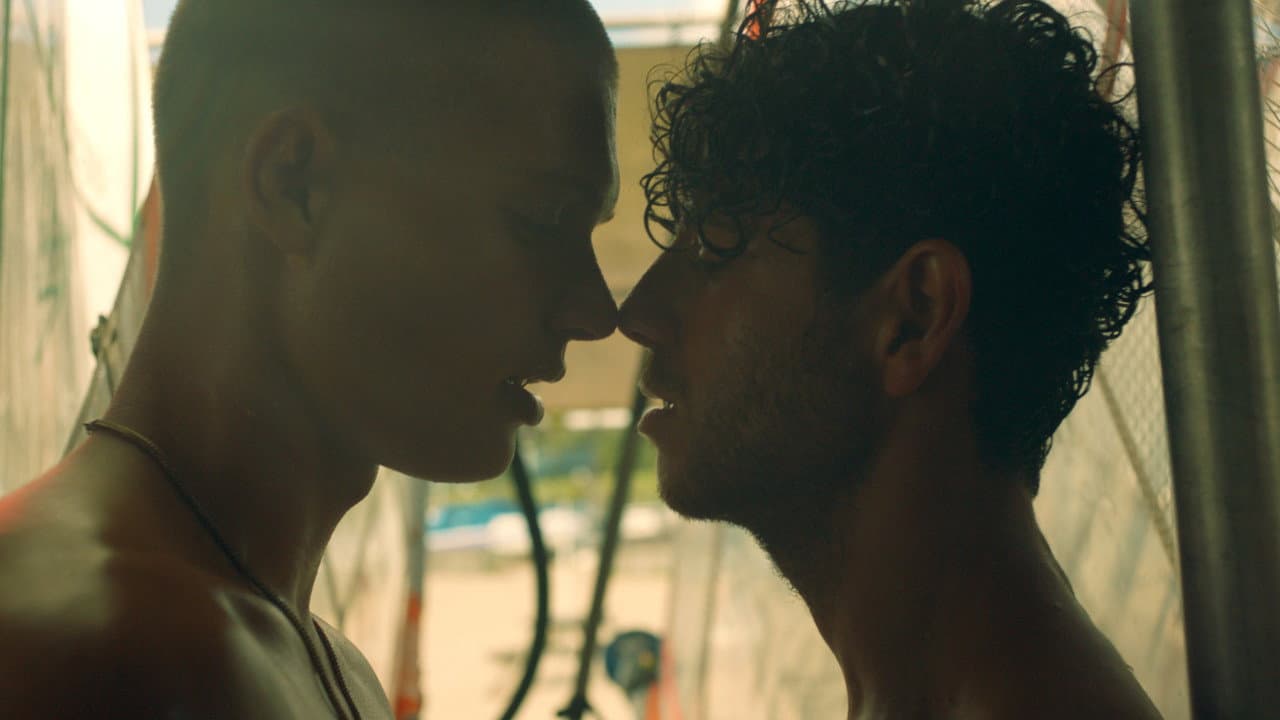Just Friends still 5
