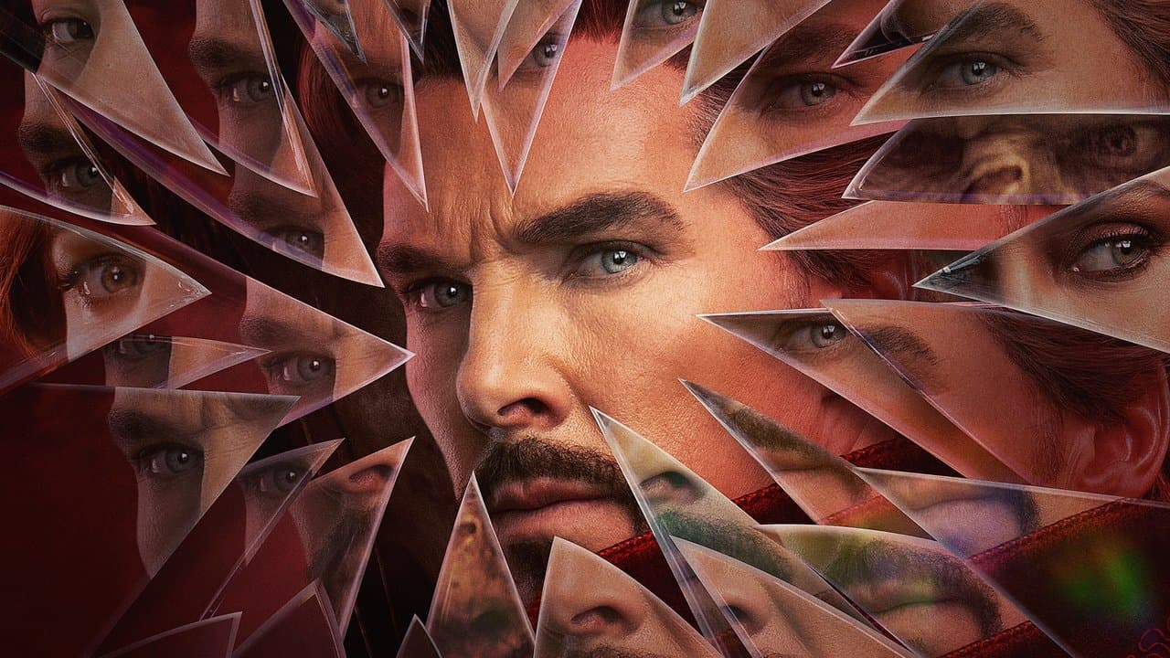 Doctor Strange in the Multiverse of Madness still 3