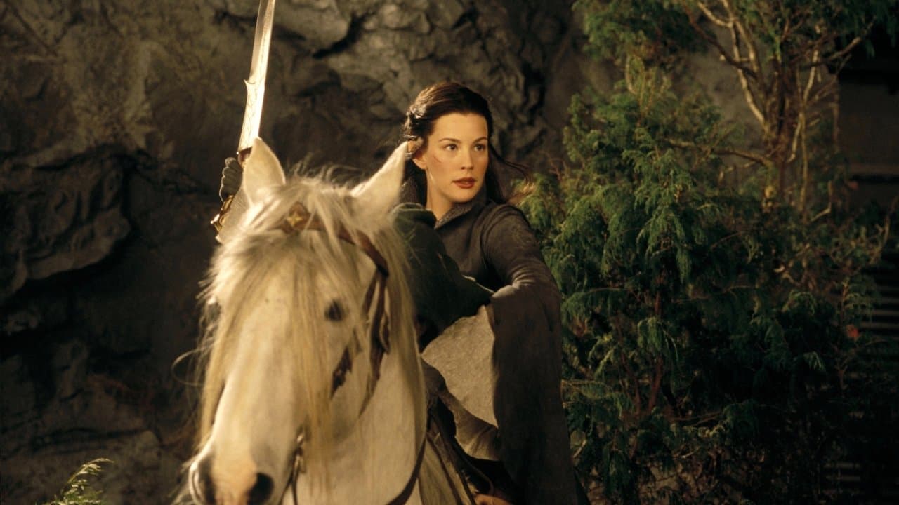 The Lord of the Rings: The Fellowship of the Ring still 8