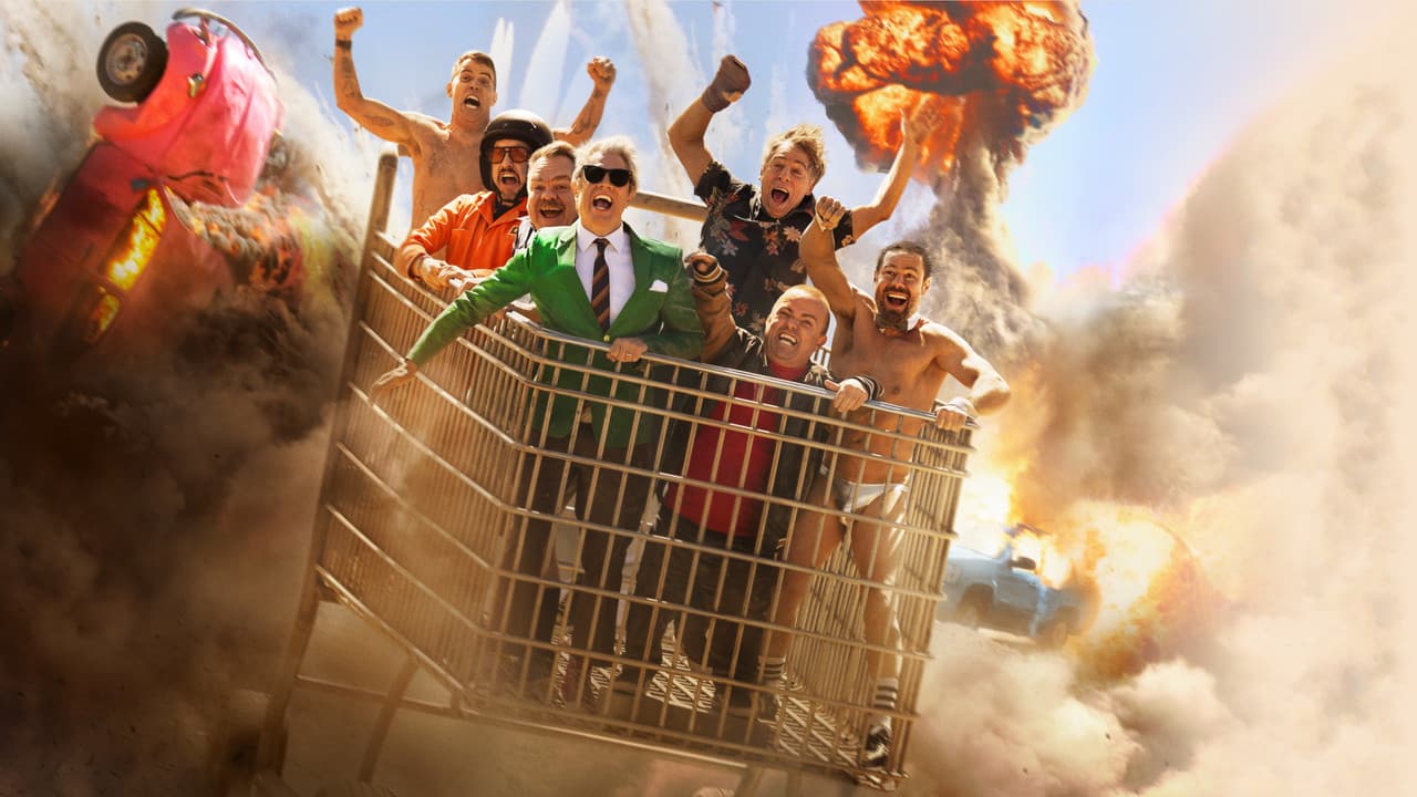 Jackass: Best and Last Review - Final Stunts & Laughs still 1