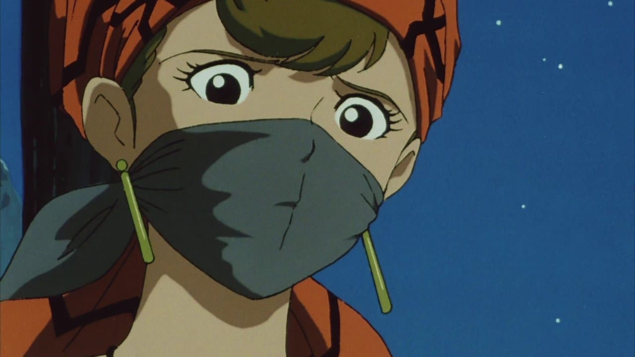 Lupin the Third: The Secret of Twilight Gemini still 1