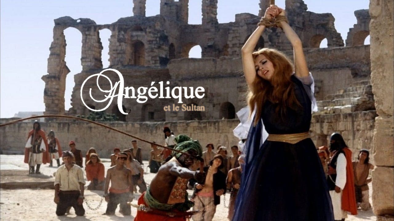 Angelique and the Sultan still 6