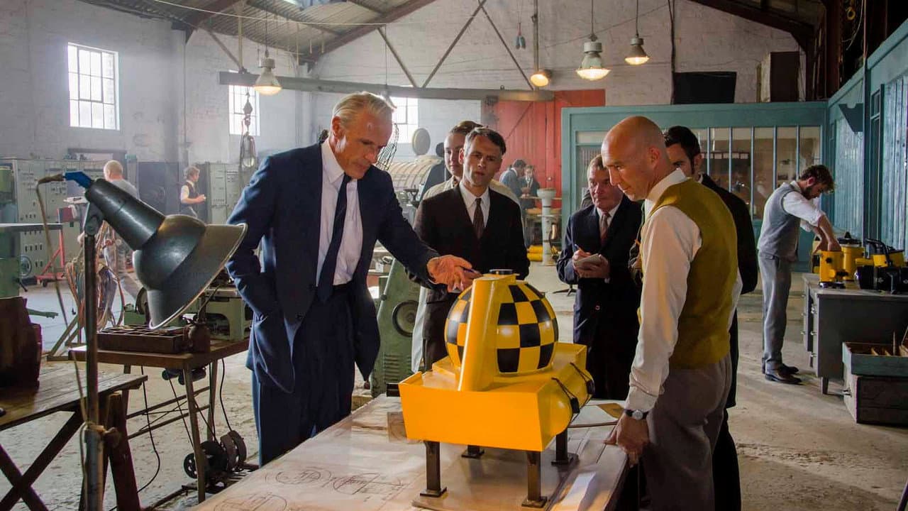 The Odyssey (2016) Film News - Cousteau Adventure still 7