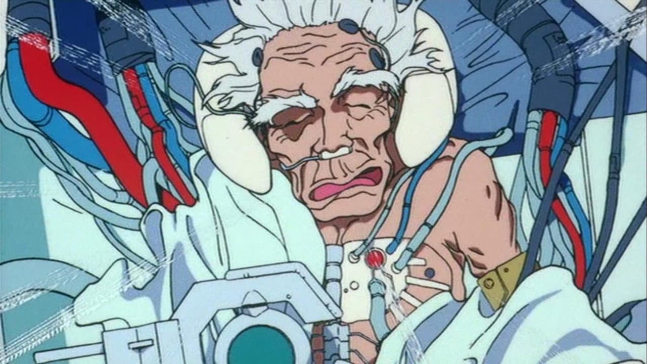 Roujin Z still 4