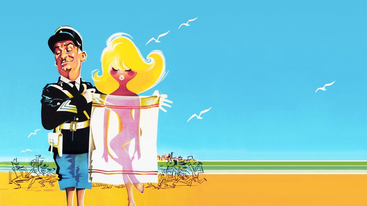 Le Gendarme de Saint-Tropez still 2