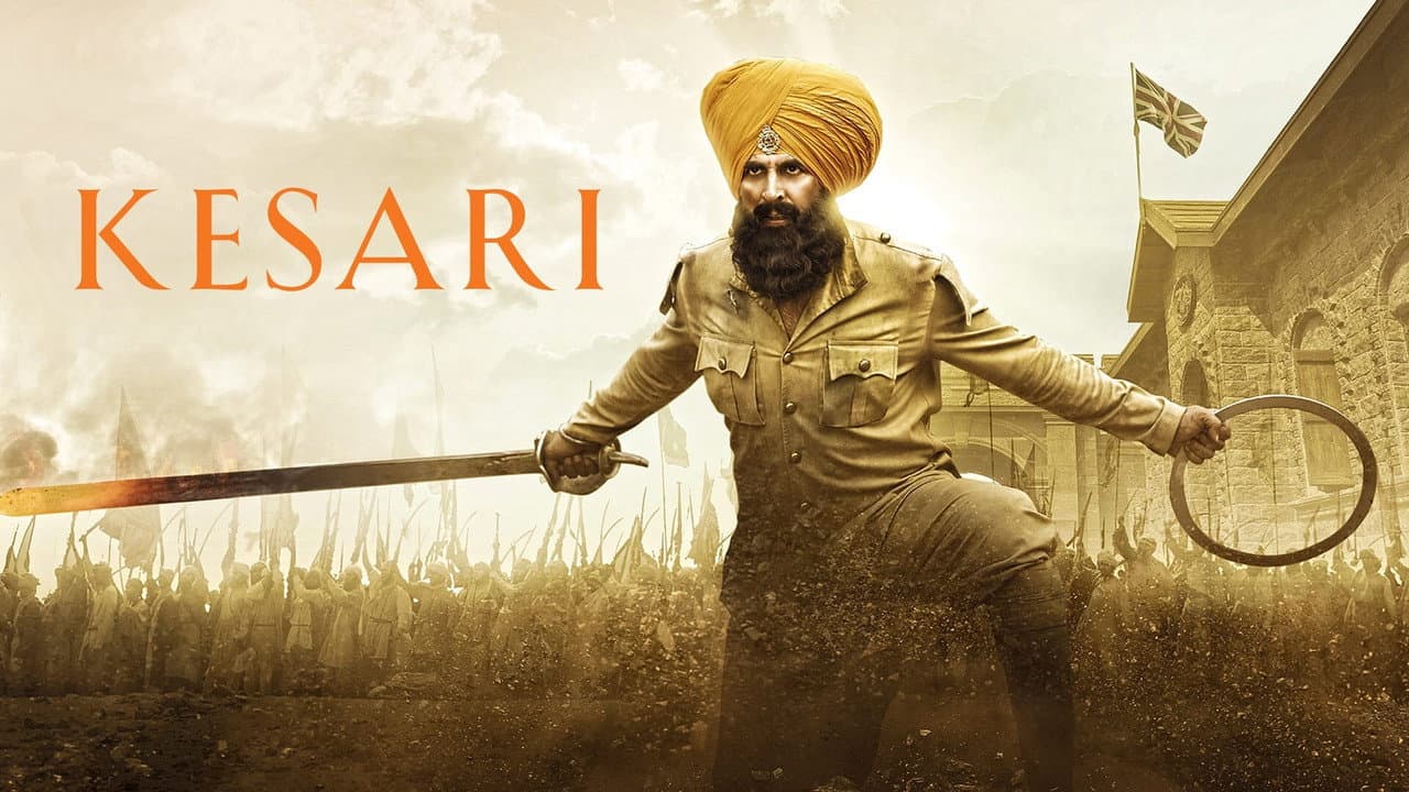 Kesari still 6