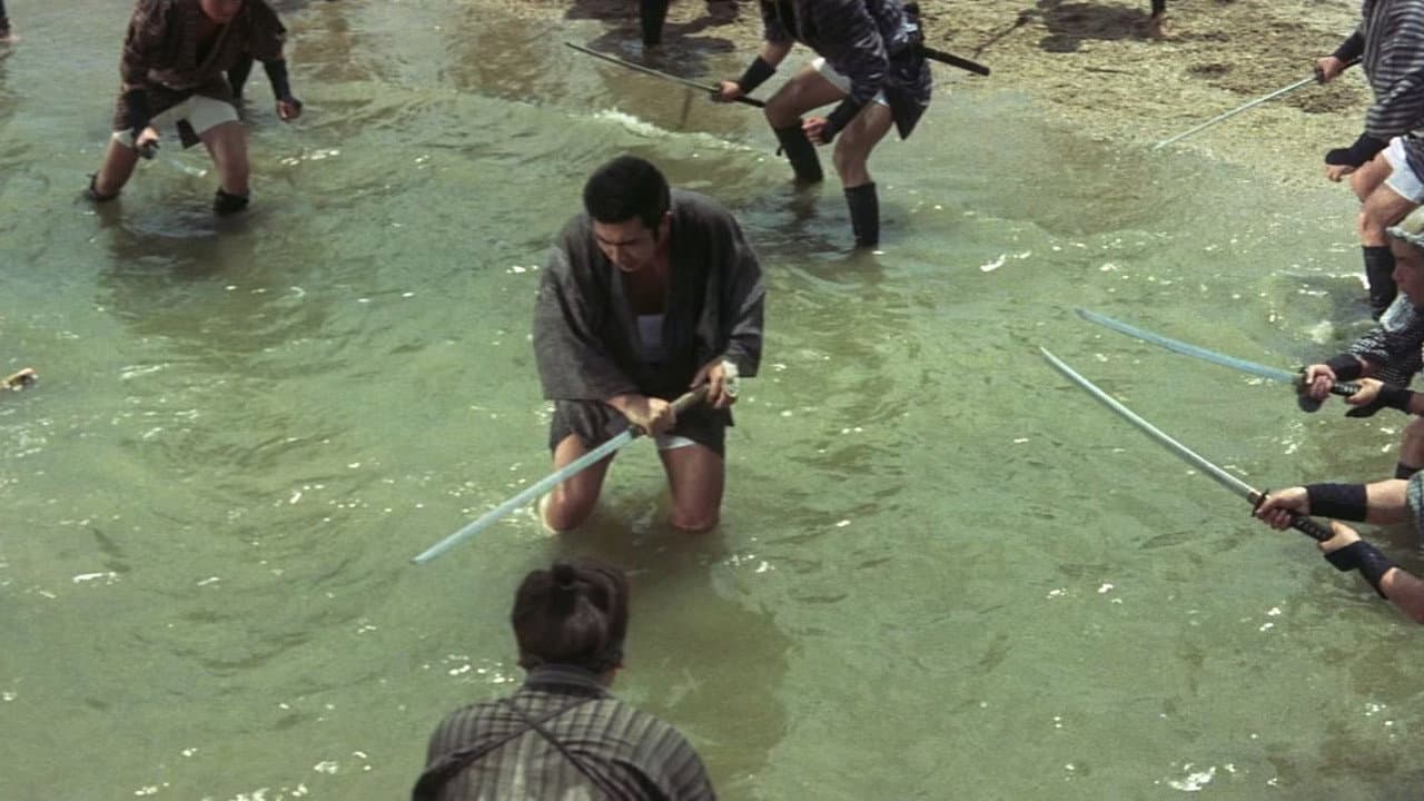 Zatoichi the Fugitive still 7