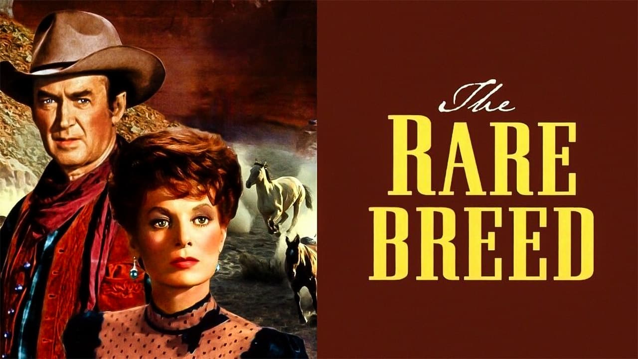 The Rare Breed still 8