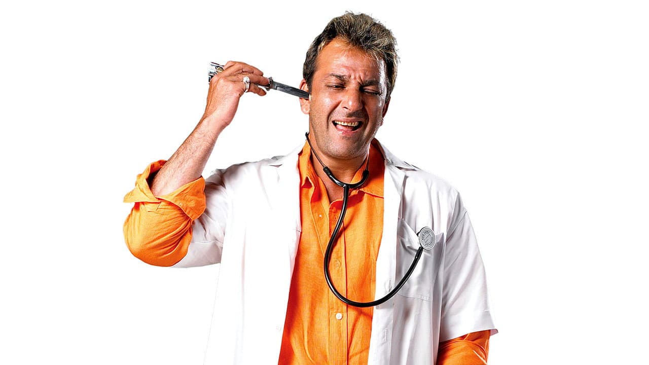 Munna Bhai M.B.B.S. still 4