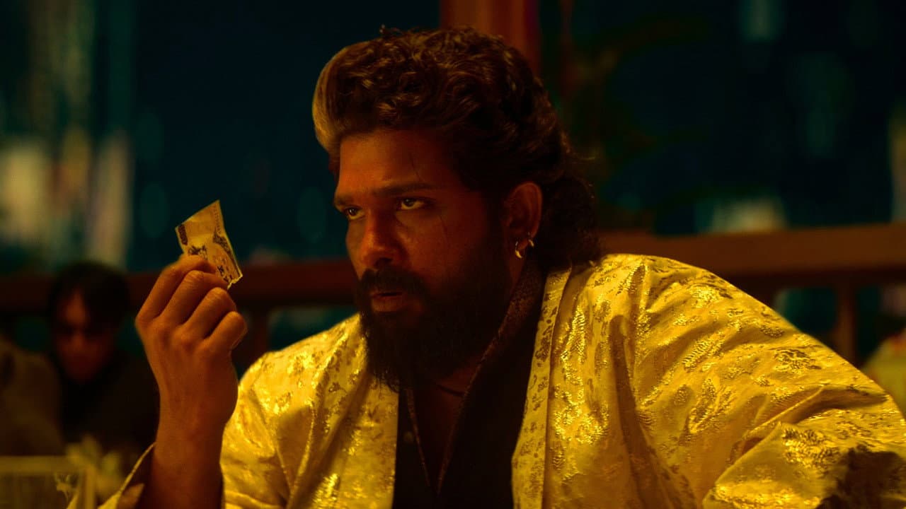 Pushpa 2 - The Rule still 6