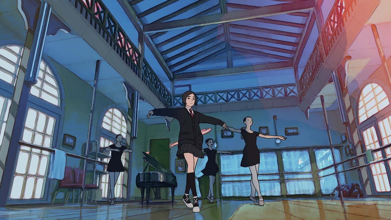 The Case of Hana & Alice still 4