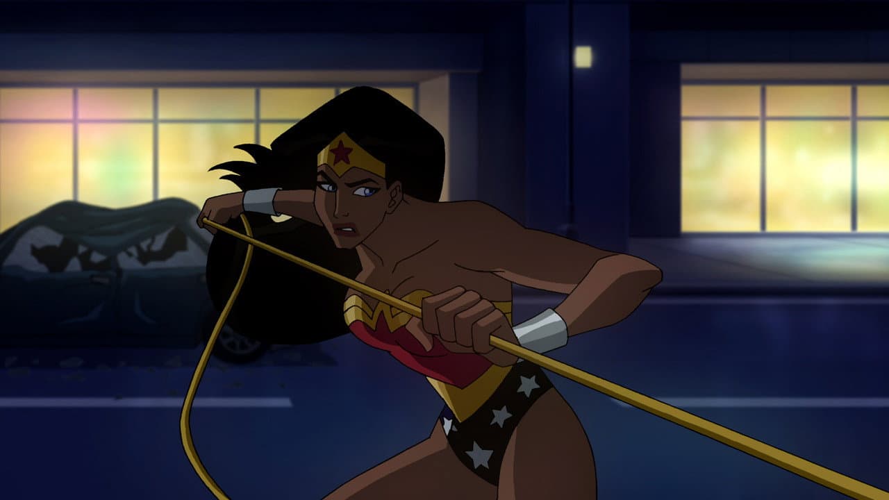 Wonder Woman 2009: Animated Movie Review & News still 8