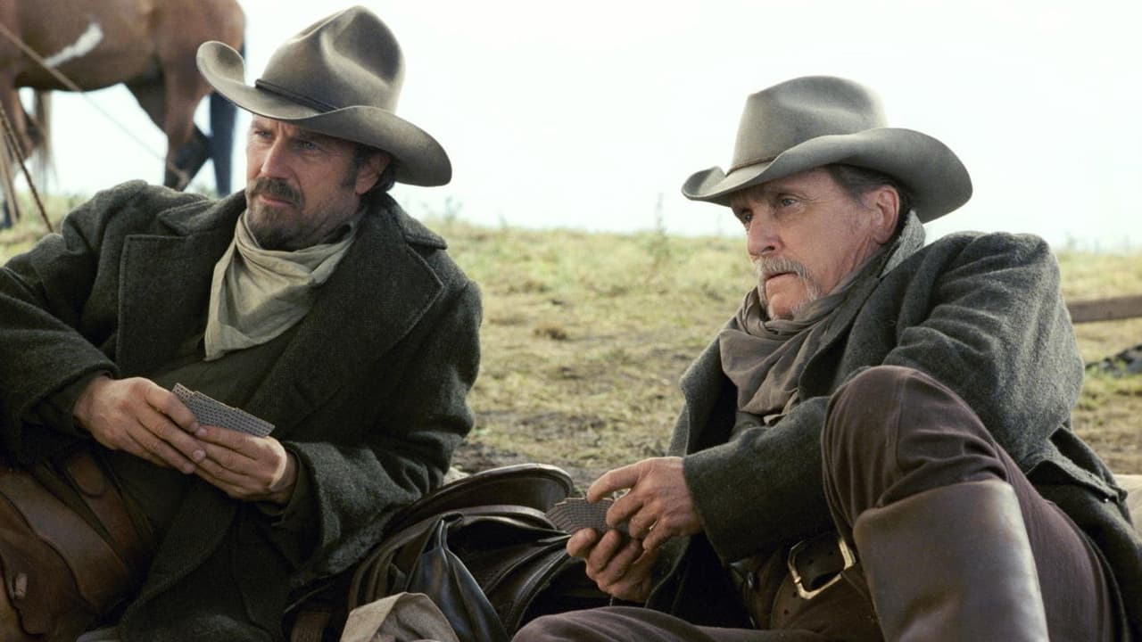 Open Range still 1