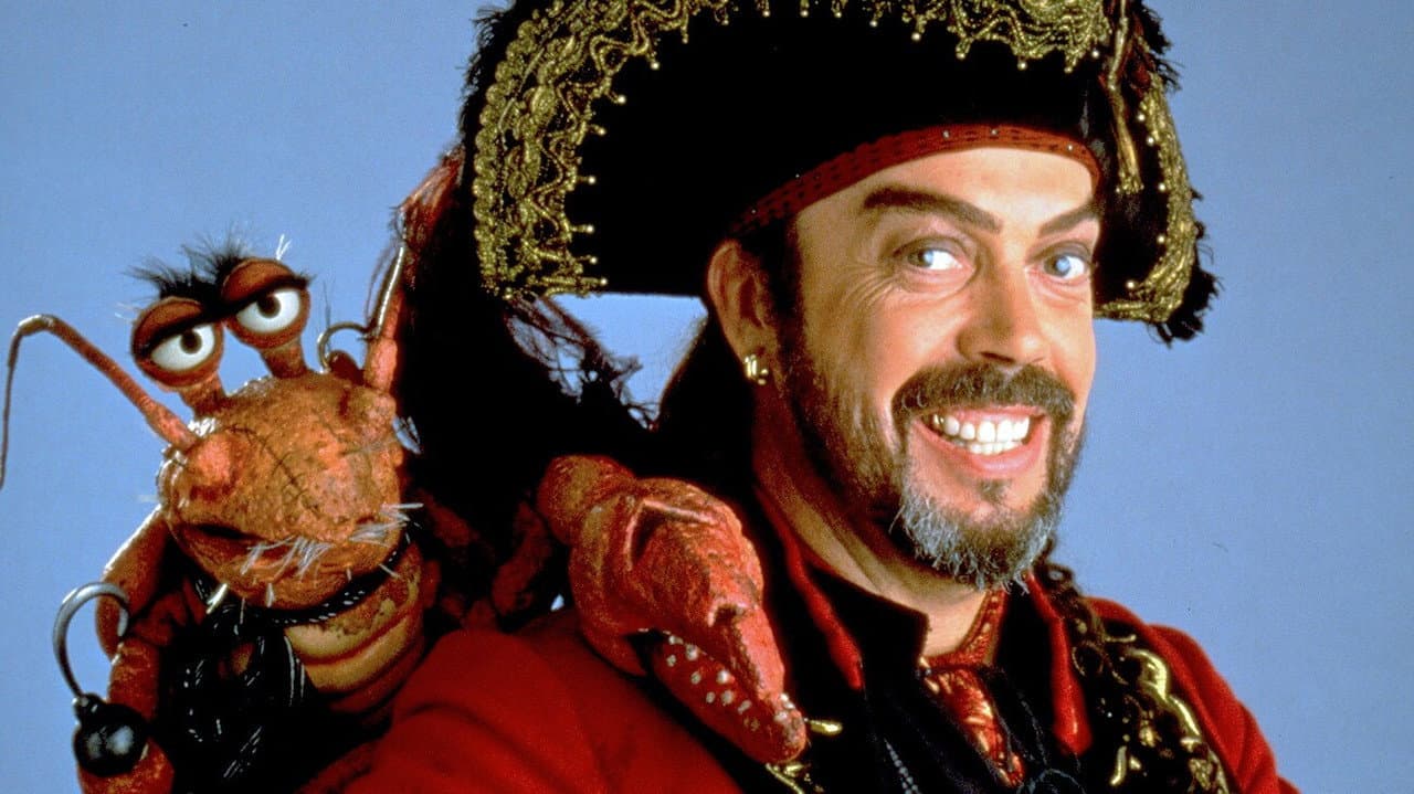 Muppet Treasure Island still 2