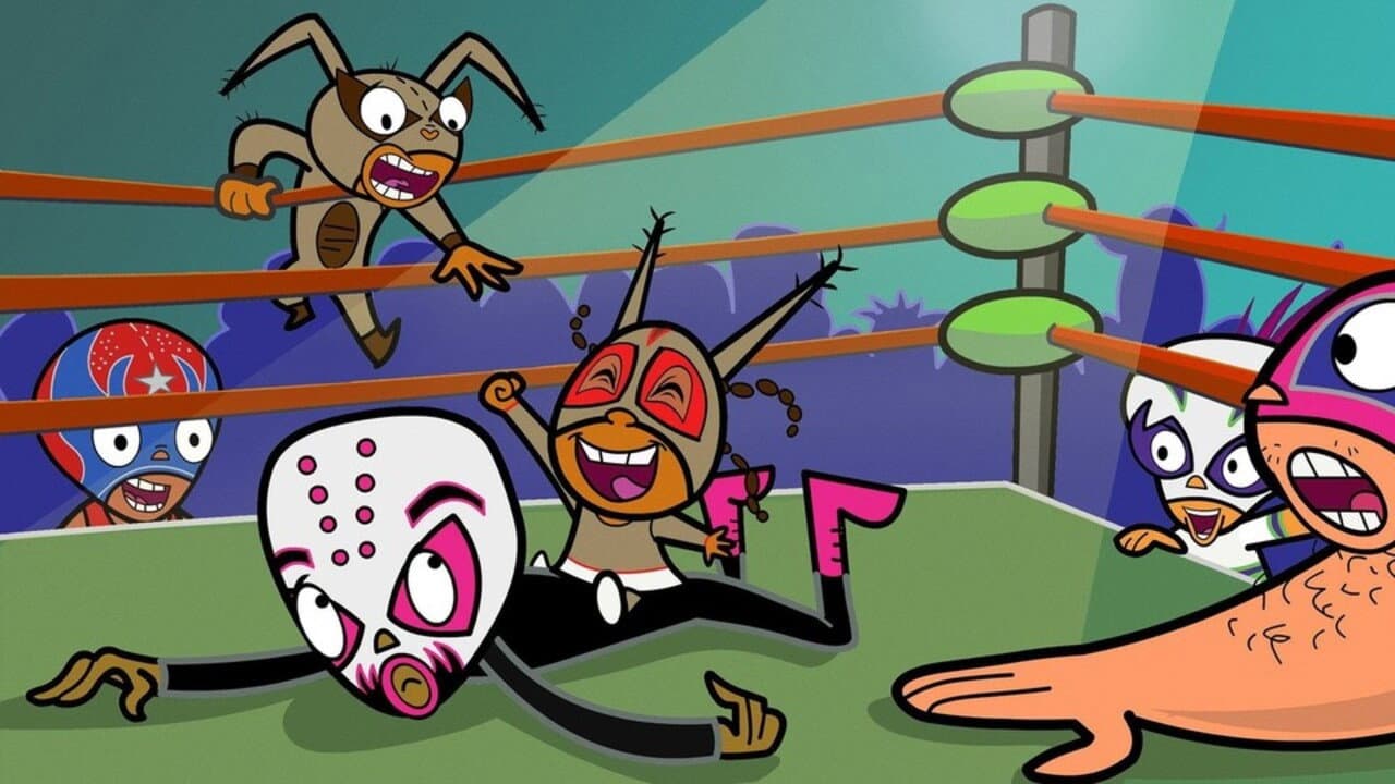 Mucha Lucha: The Return of El Malefico still 1