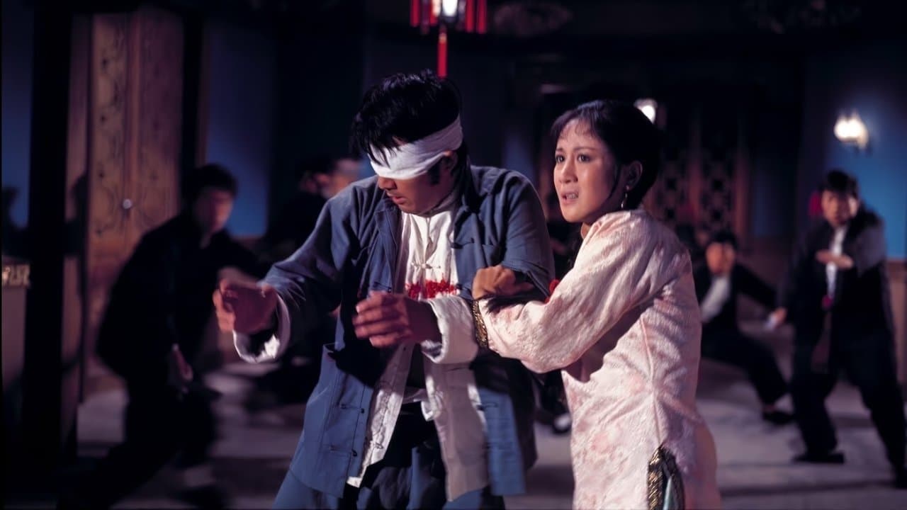 Five Fingers of Death still 5