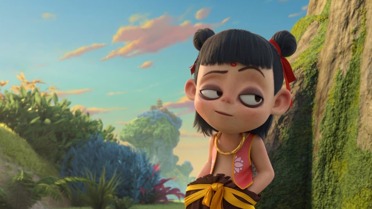Ne Zha still 3
