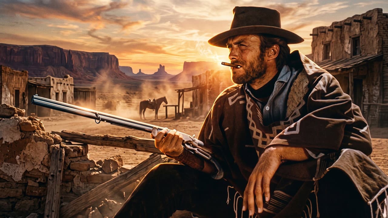 For a Few Dollars More still 7