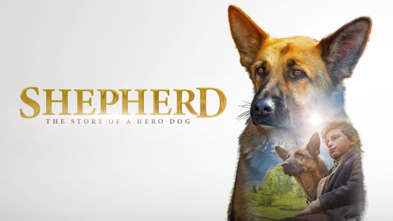 Shepherd: The Story of a Jewish Dog still 1