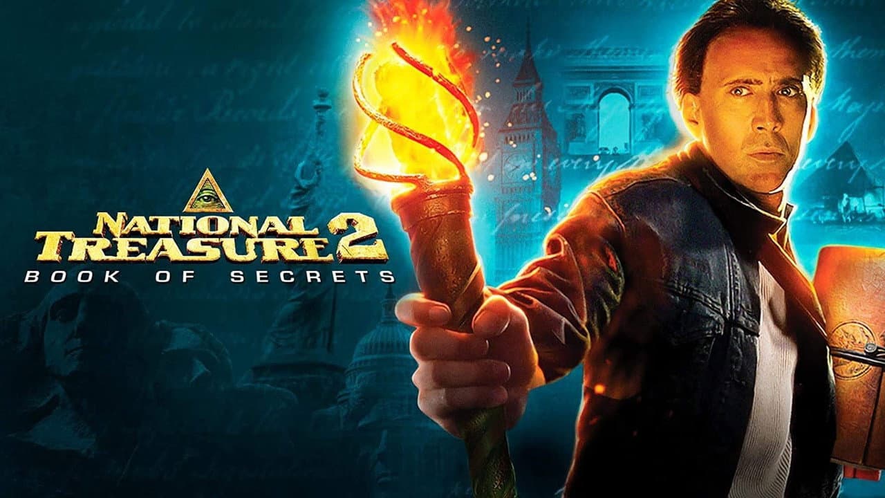 National Treasure: Book of Secrets still 1