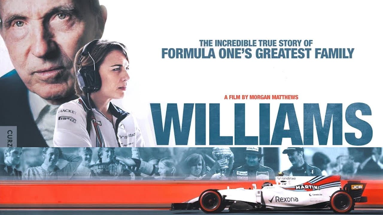 Williams still 3