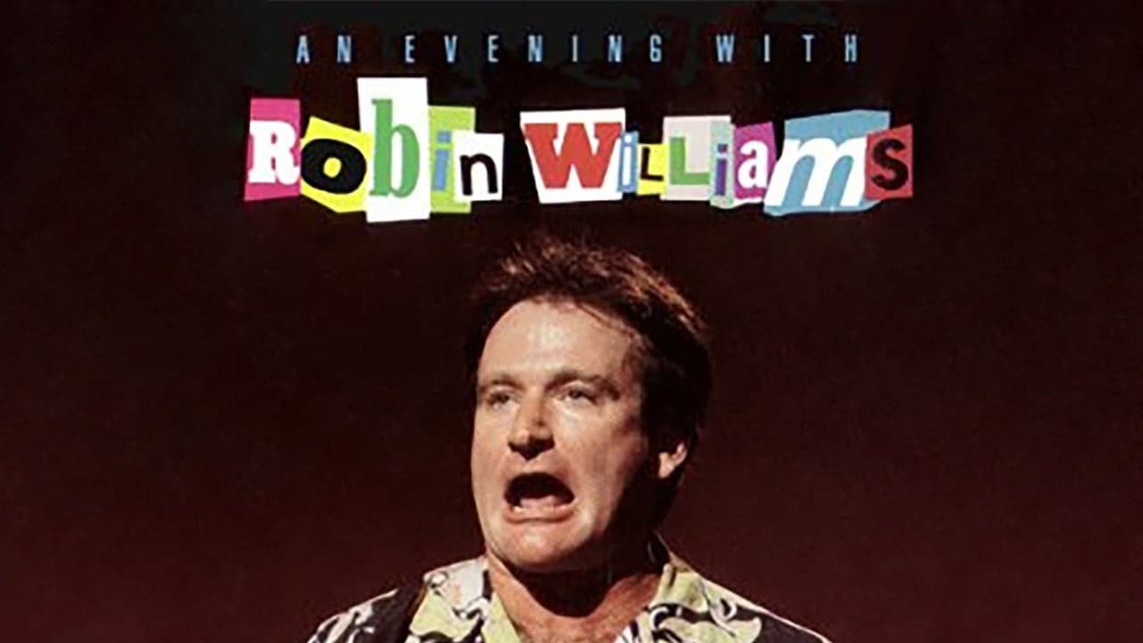 An Evening with Robin Williams still 3