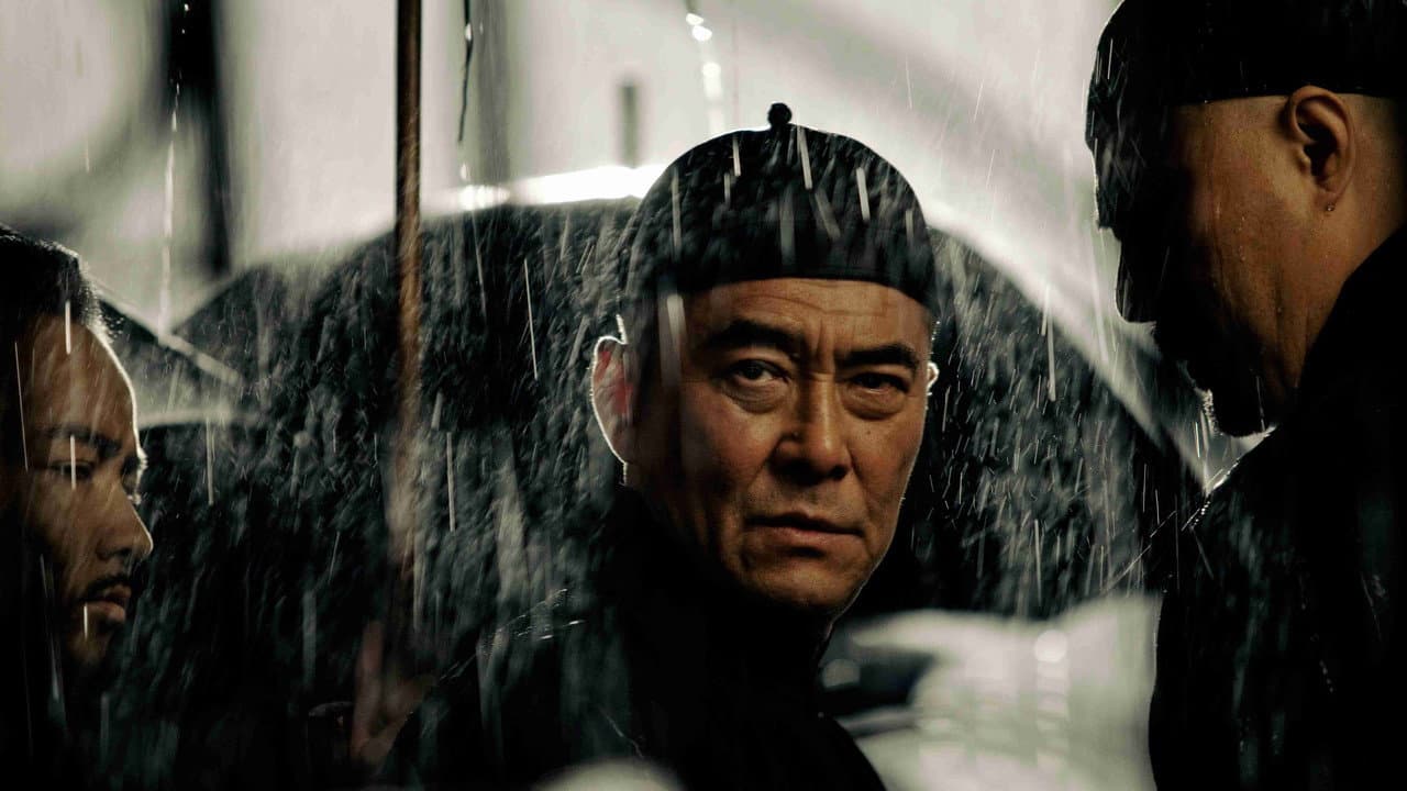The Grandmaster still 5