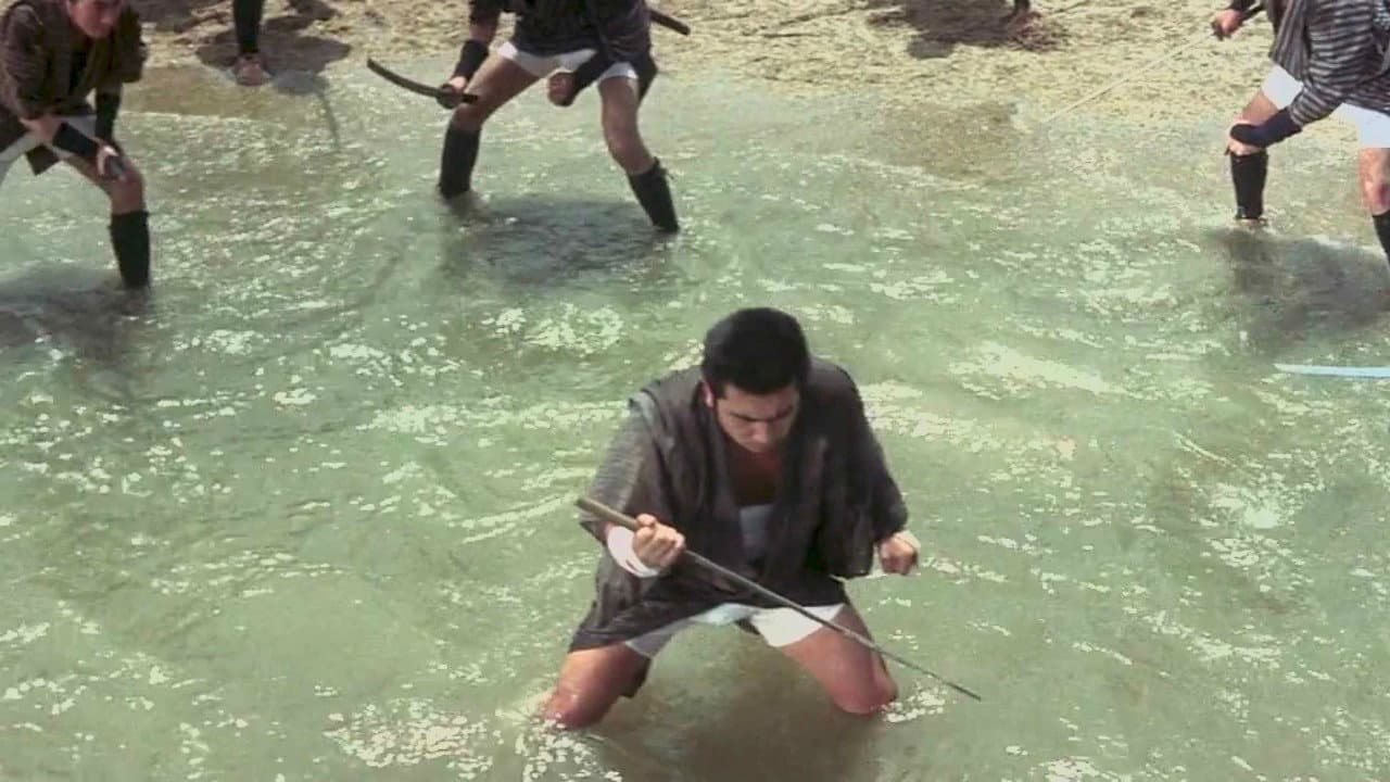 Zatoichi the Fugitive still 3
