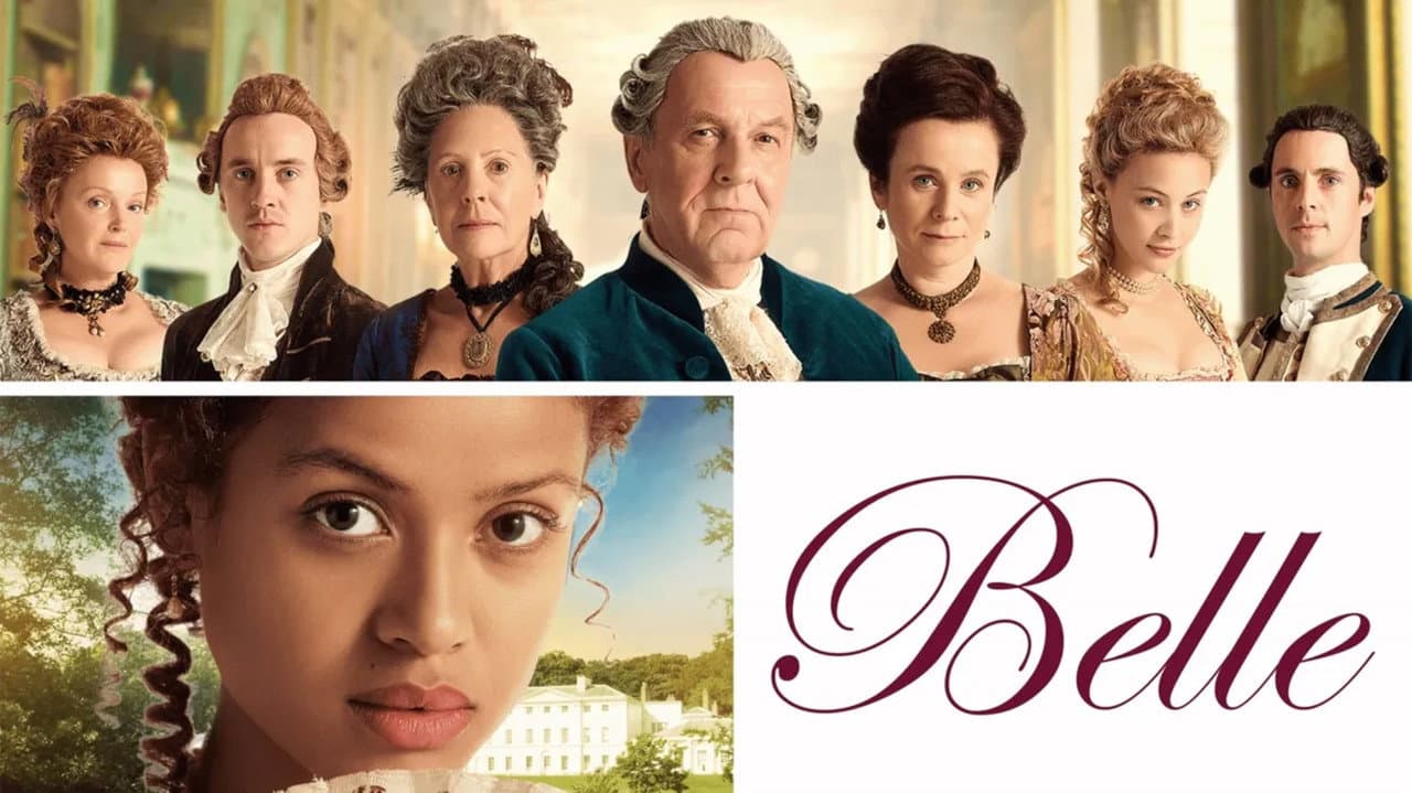 Belle still 7
